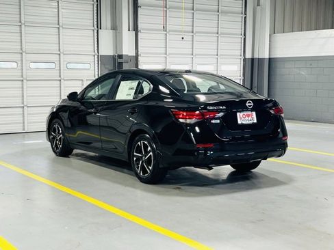 New 2025 Nissan Sentra SV image 13