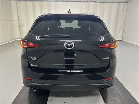 Certified 2023 MAZDA CX-5 AWD 2.5 S w/ Premium Plus Pkg image 24