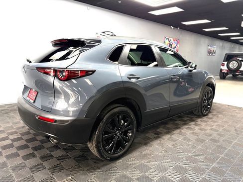 Used 2025 MAZDA CX-30 AWD 2.5 S w/ Preferred Package image 15