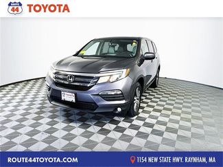Used 2017 Honda Pilot EX-L image 1