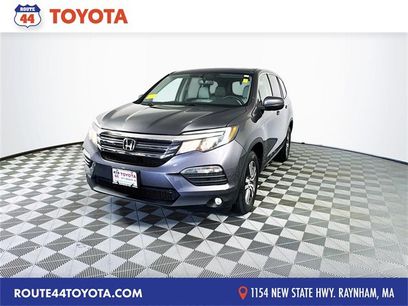 Used 2017 Honda Pilot EX-L