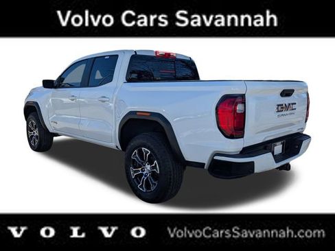 Used 2024 GMC Canyon AT4 w/ Canyon Safety Plus Package image 7