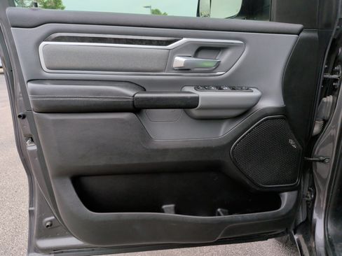 Used 2022 RAM 1500 Big Horn AWD/4WD image 27