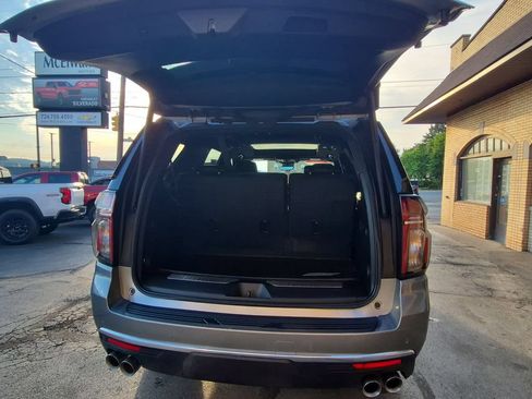Used 2023 Chevrolet Tahoe High Country AWD/4WD image 33