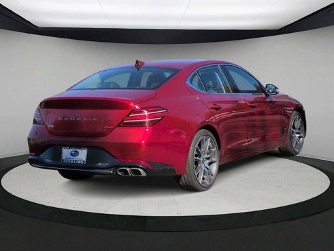 Used 2023 Genesis G70 2.0T image 8