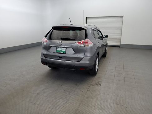 Used 2016 Nissan Rogue SV AWD/4WD image 9