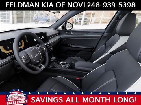 New 2026 Kia K5 GT-Line image 17