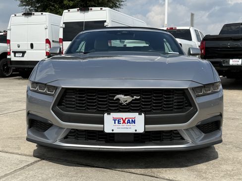Used 2024 Ford Mustang Premium RWD image 11
