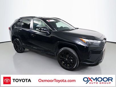 Certified 2023 Toyota RAV4 SE