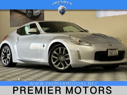 Used 2013 Nissan 370Z Coupe