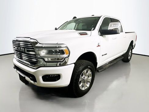 Used 2024 RAM 2500 Laramie image 3