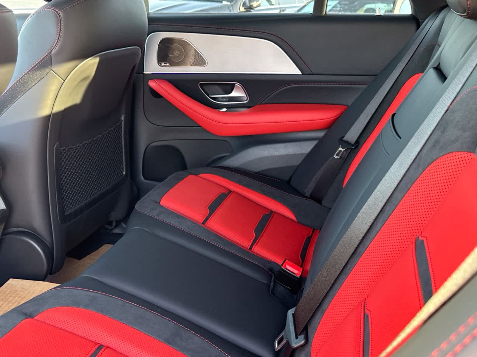 New 2026 Mercedes-Benz GLE 53 AMG 4MATIC Coupe image 30