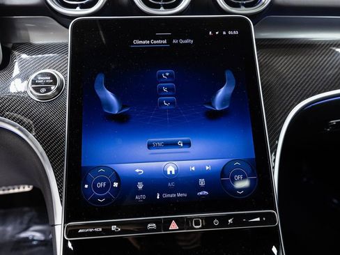 Used 2025 Mercedes-Benz CLE 53 AMG CLE 53 AMG image 18