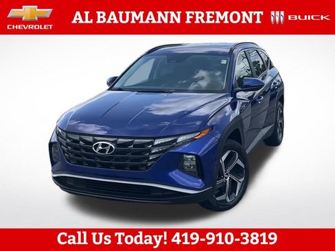 Used 2022 Hyundai Tucson SEL w/ Convenience Package AWD/4WD image 2