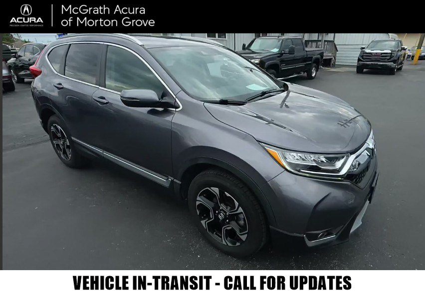 Used 2018 Honda CR-V Touring image 1