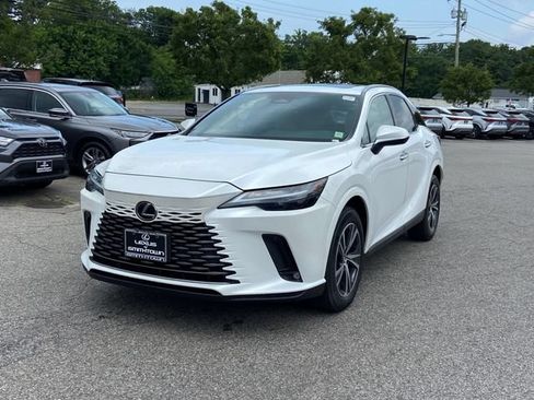 Used 2023 Lexus RX 350 Premium w/ Cold Area Package AWD/4WD image 8