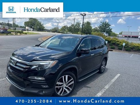 Used 2018 Honda Pilot Elite image 1