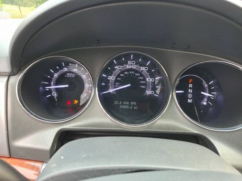 Used 2010 Lincoln MKZ FWD image 8