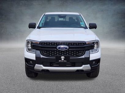 New 2025 Ford Ranger XLT w/ Equipment Group 301A High