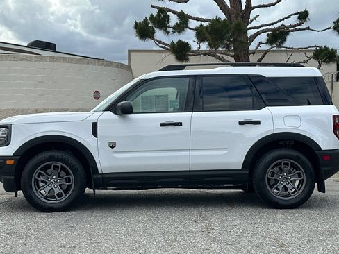 Used 2023 Ford Bronco Sport Big Bend w/ Convenience Package AWD/4WD image 7