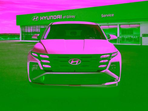 New 2026 Hyundai Tucson Blue SE AWD/4WD image 12