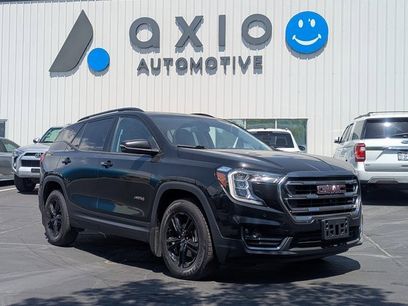 Used 2022 GMC Terrain AT4 w/ Infotainment Package II
