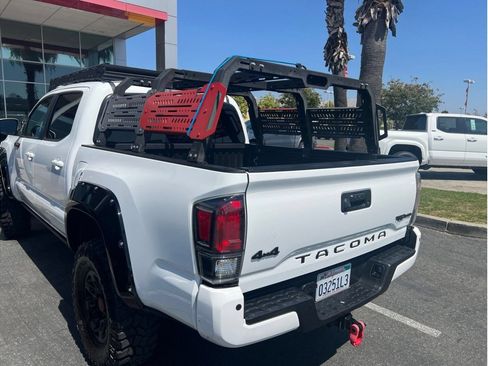 Used 2020 Toyota Tacoma TRD Pro AWD/4WD image 6