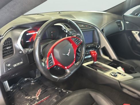 Used 2017 Chevrolet Corvette Grand Sport RWD image 15