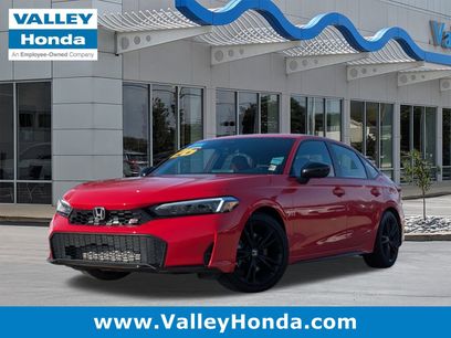 Certified 2026 Honda Civic Si