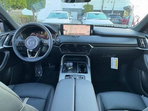 New 2026 MAZDA CX-90 3.3 Turbo w/ Premium Plus Pkg image 11