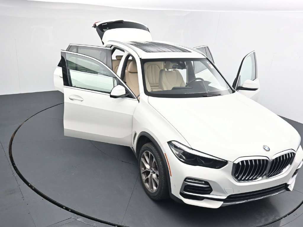 Used 2020 BMW X5 xDrive40i w/ Premium Package AWD/4WD image 25