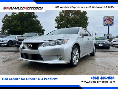 Used 2015 Lexus ES 350 image 1