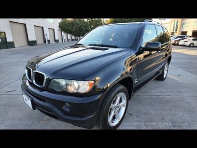 Used 2003 BMW X5 3.0i