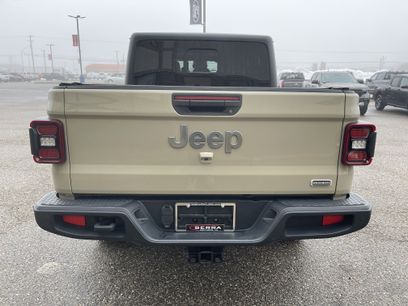 Used 2020 Jeep Gladiator Overland