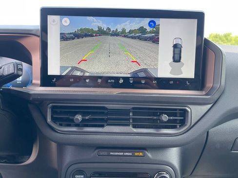 New 2025 Ford Bronco Sport Outer Banks image 9