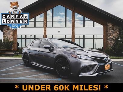 Used 2022 Toyota Camry XSE w/ Cold Weather Package