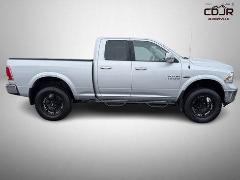 Used 2017 RAM 1500 Laramie w/ Protection Group image 5