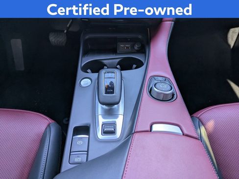 Certified 2024 INFINITI QX50 Sport FWD image 20