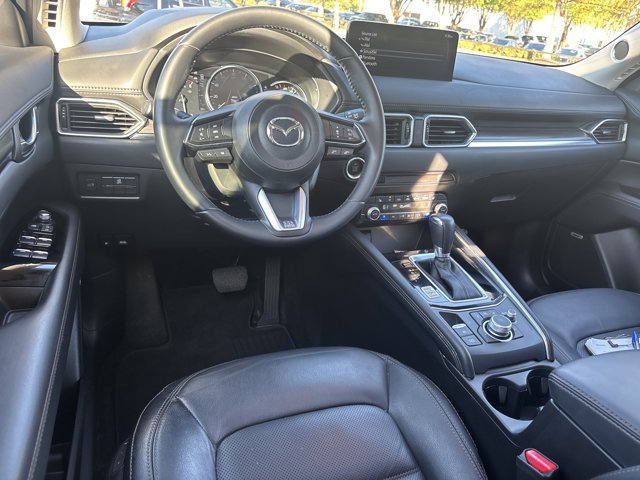 Used 2023 MAZDA CX-5 AWD 2.5 S w/ Premium Plus Pkg image 17