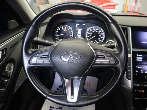 Used 2022 INFINITI Q50 Luxe w/ Cargo Package image 22