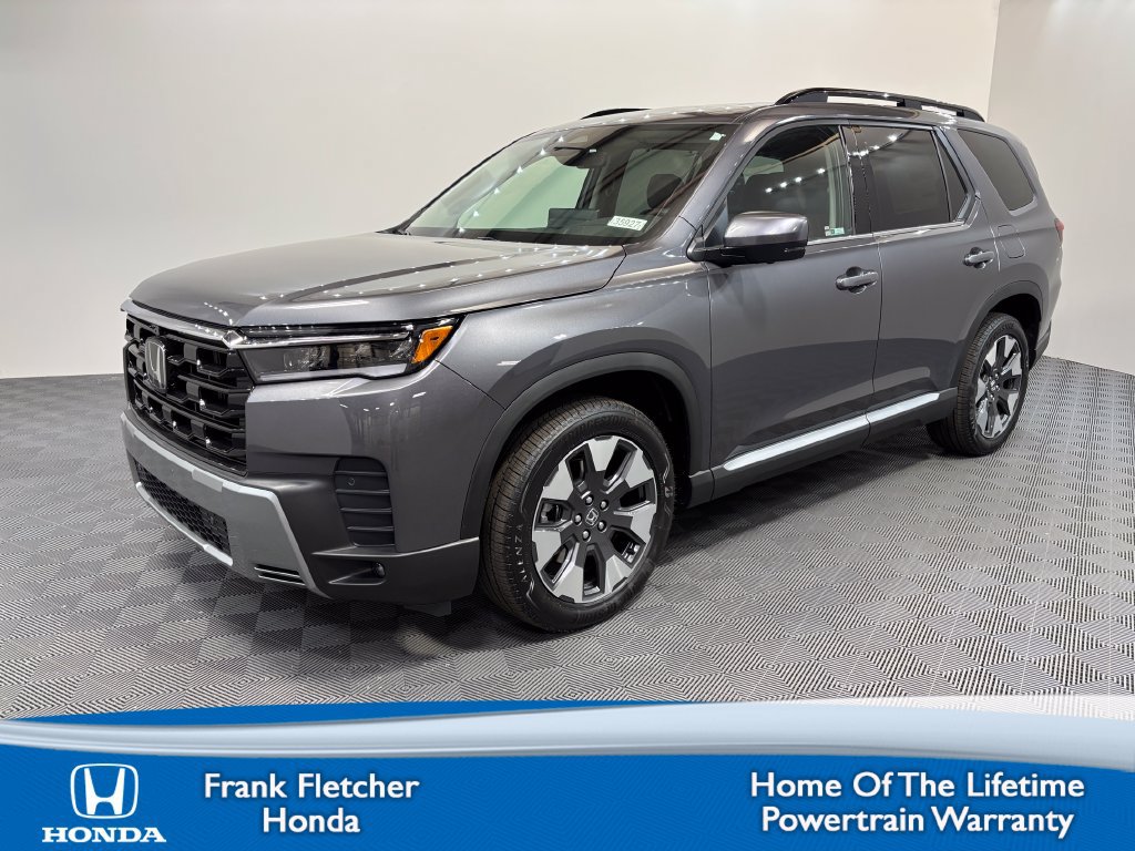 New 2026 Honda Pilot Elite image 1