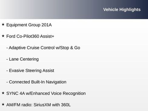 Used 2023 Ford Edge SEL image 8