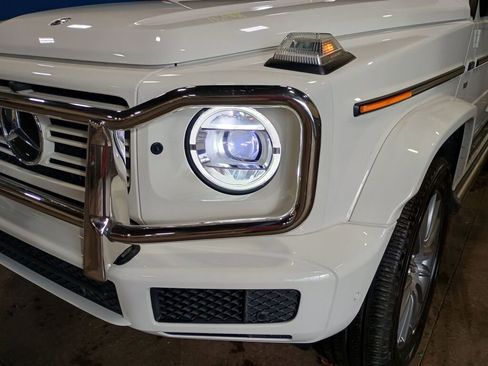 Used 2019 Mercedes-Benz G 550 image 28