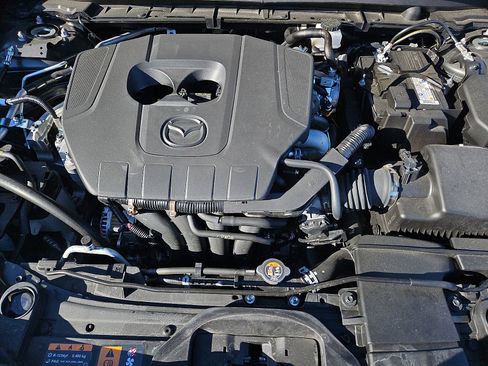 Certified 2025 MAZDA CX-30 AWD 2.5 S w/ Select Sport Pkg image 27