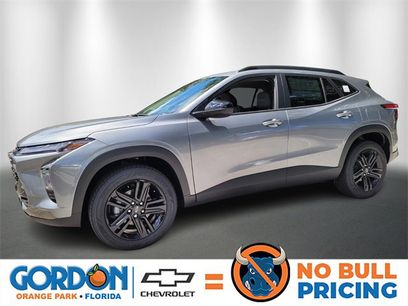 New 2026 Chevrolet Trax ACTIV w/ Driver Confidence Package