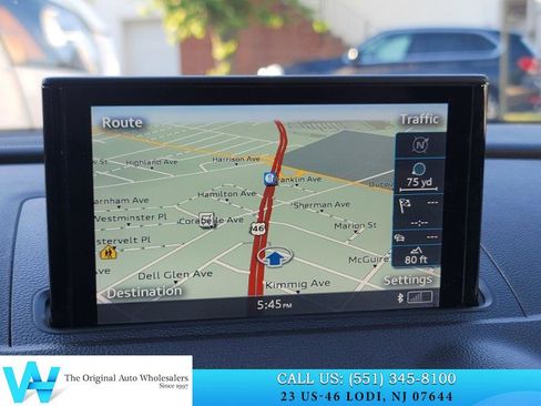 Used 2016 Audi A3 2.0T Premium w/ Audi MMI Navigation Plus AWD/4WD image 20