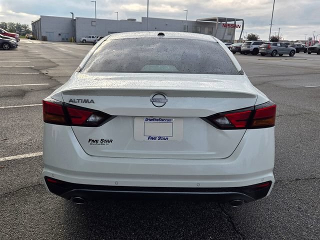 New 2026 Nissan Altima 2.5 SV w/ SV Special Edition Package FWD image 10