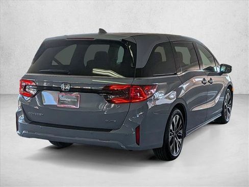 New 2026 Honda Odyssey Elite image 2