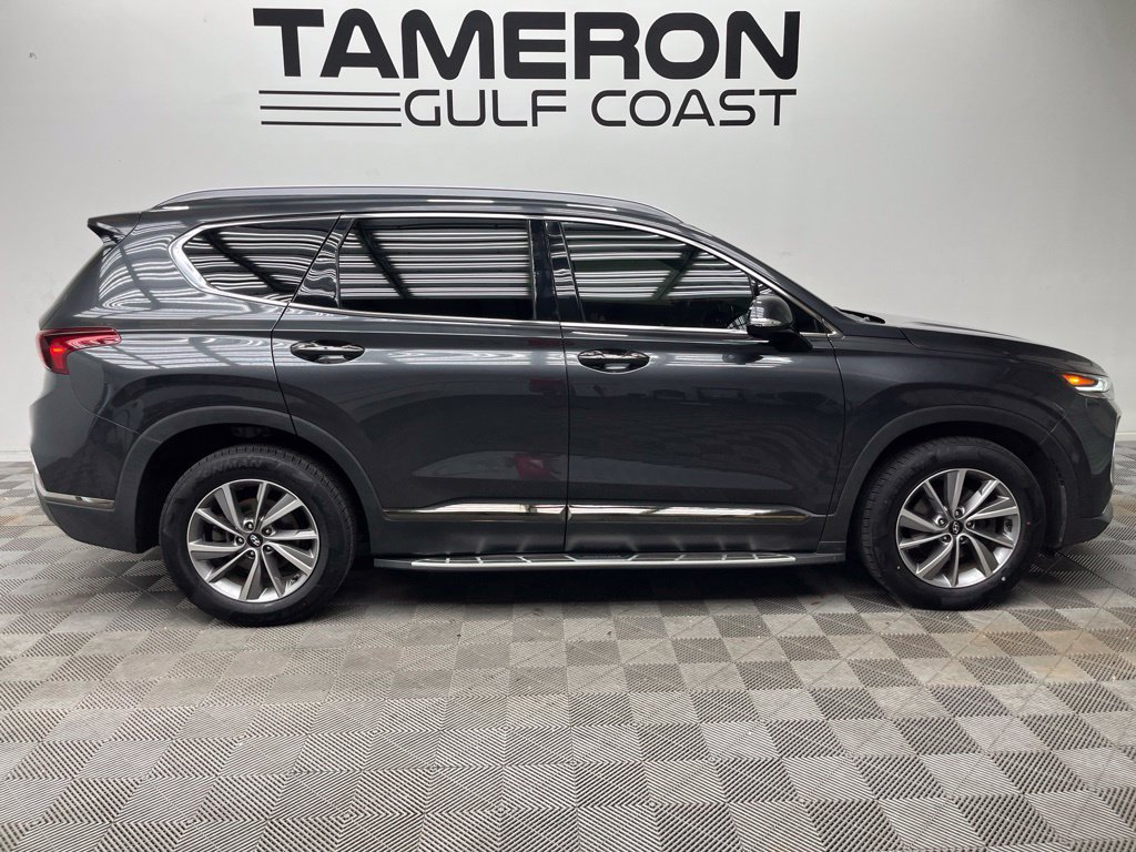 Used 2020 Hyundai Santa Fe Limited FWD image 4