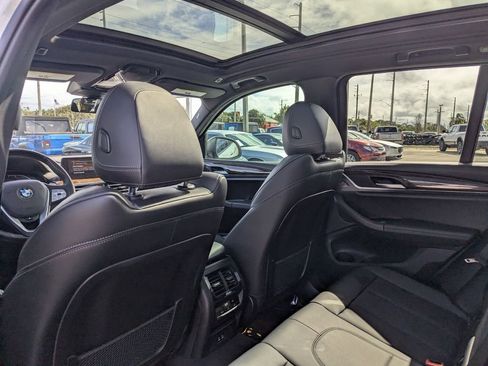 Used 2023 BMW X3 xDrive30i w/ Convenience Package image 19